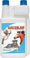 Calcilan oral (cálcio vitaminado)